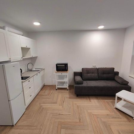 Apartmán Turkusowa Mosty Exteriér fotografie