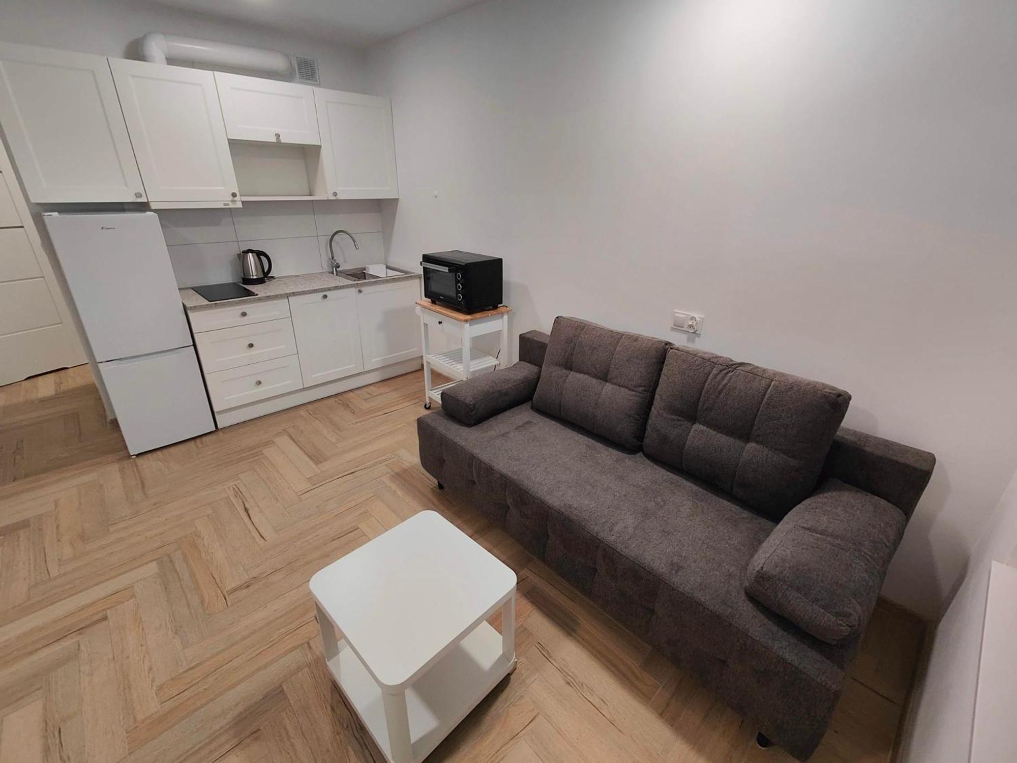 Apartmán Turkusowa Mosty Exteriér fotografie